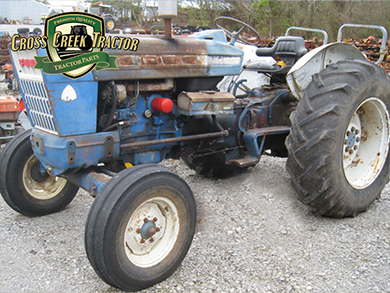 Used Ford 5000