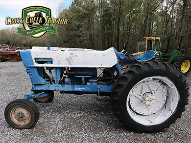 Used Ford 6000 Tractor Parts