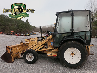 Used Ford 655C Tractor Parts - Image 1