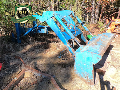 Used Ford 735 Loader - Image 1