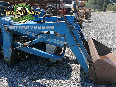 Used Ford 768B Loader
