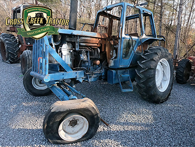 Used Ford 7700 Tractor Parts - Image 1
