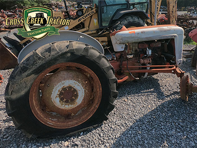 Used Ford 800 Tractor Parts