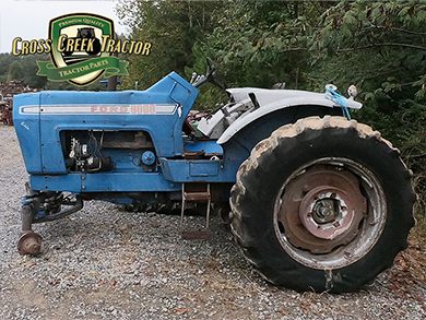 Used Ford 8000 Tractor Parts