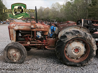 Used Ford 801 Tractor Parts - Image 1