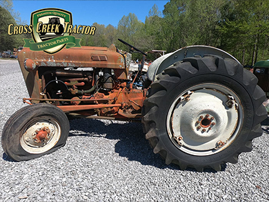 Used Ford 850 Tractor Parts - Image 1