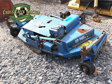 Used Memo 916A Mower Deck - Image 1