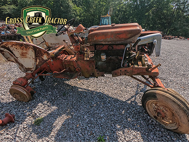 Used Ford 941 Tractor Parts - Image 1