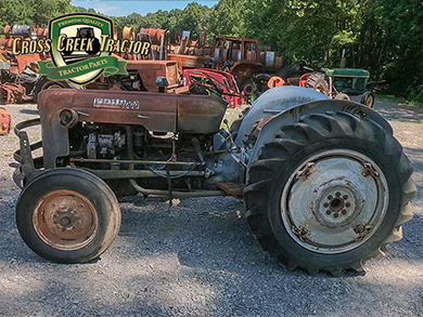 Used Ford Dexta Tractor Parts - Image 4
