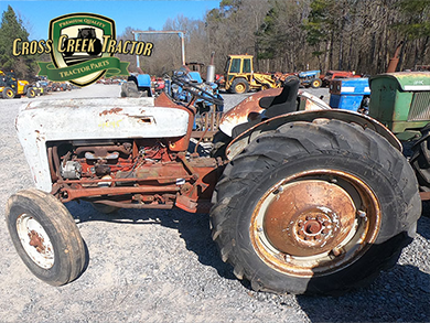 Used Ford NAA Golden Jubilee Tractor Parts - Image 1