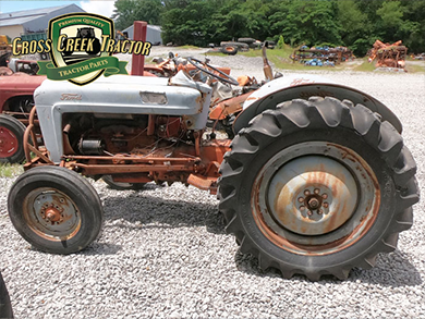 Used Ford NAA Jubilee Tractor Parts - Image 1