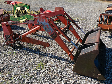 Used Great Bend GB280 Loader