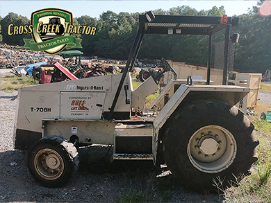 Used Ingersoll Rand Tractor Parts