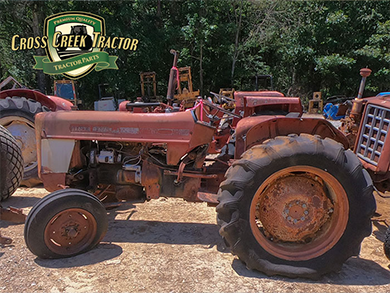 Used International 354 Tractor Parts