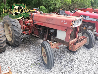 Used International 384 Tractor Parts