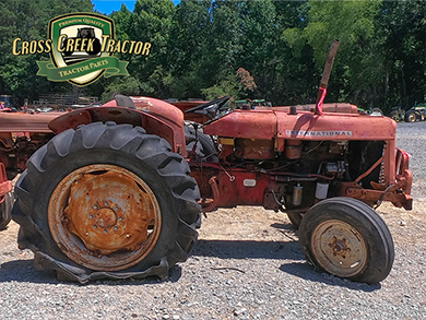 Used International 424 Tractor Parts - Image 6