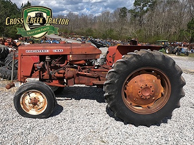 Used International 444 Tractor Parts - Image 1