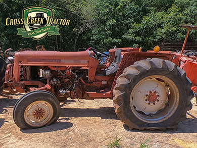 Used International 454 Tractor Parts - Image 2