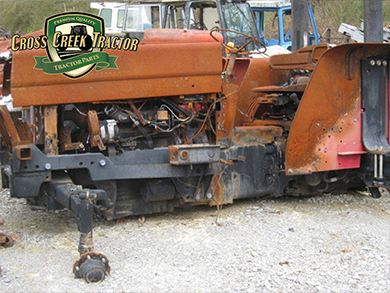 Used International 485 Tractor Parts