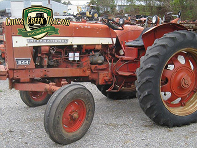 Used International 544 Tractor Parts - Image 1