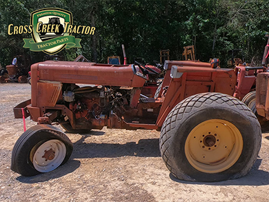 Used International 574 Tractor Parts