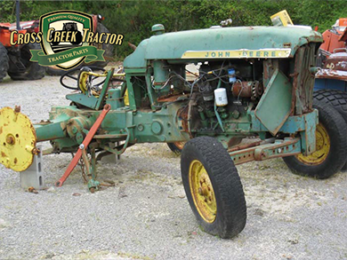 Used John Deere 1010 Tractor Parts