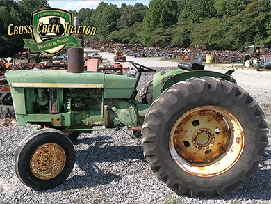 Used John Deere 1020 Tractor Parts - Image 2
