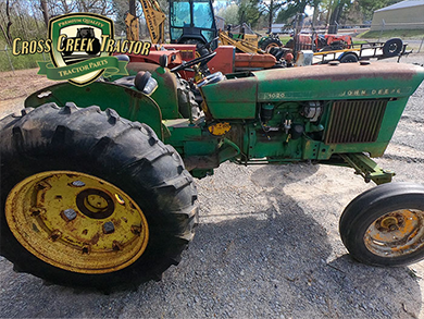Used John Deere 1020 Tractor Parts - Image 3