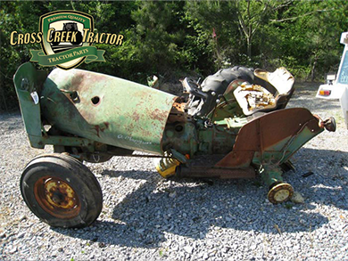 Used John Deere 1520 Tractor Parts - Image 1