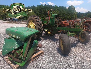 Used John Deere 2010 Tractor Parts - Image 2