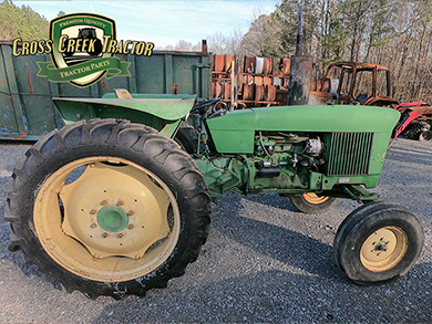Used John Deere 2020 Tractor Parts - Image 1