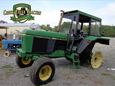 Used John Deere 3140 Tractor Parts