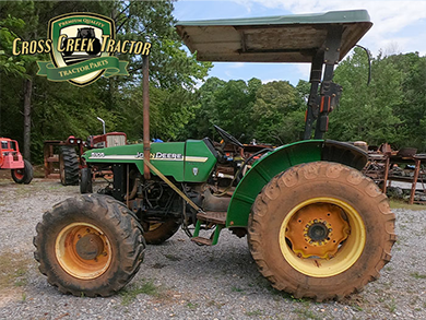 Used John Deere 5105 Tractor Parts - Image 1