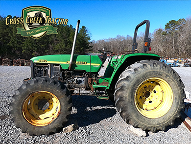 Used John Deere 5510 Tractor Parts