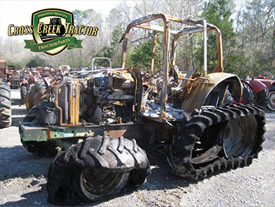 Used John Deere 6420 Parts