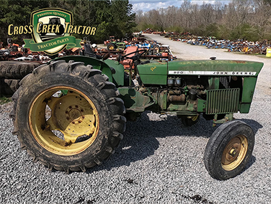 Used John Deere 820 Tractor Parts - Image 2