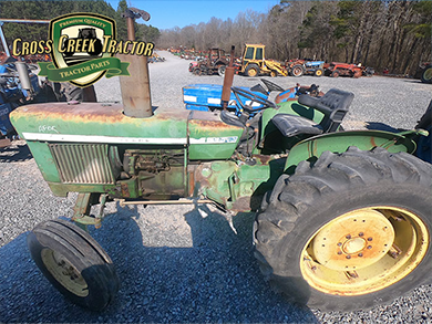 Used John Deere 830 Tractor Parts - Image 1