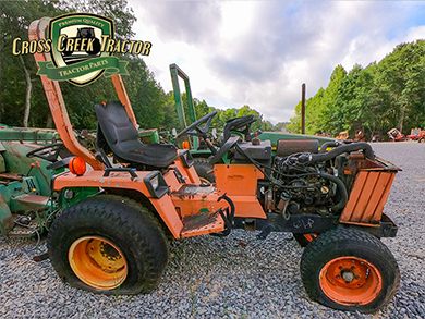 Used John Deere 855 Tractor Parts - Image 1