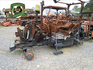 Used Kubota 105 Tractor Parts
