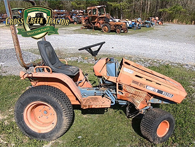 Used Kubota B5200 Tractor Parts