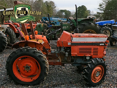 Used Kubota L2050 Tractor Parts - Image 1