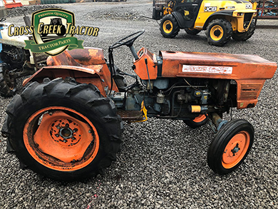 Used Kubota L225 Tractor Parts