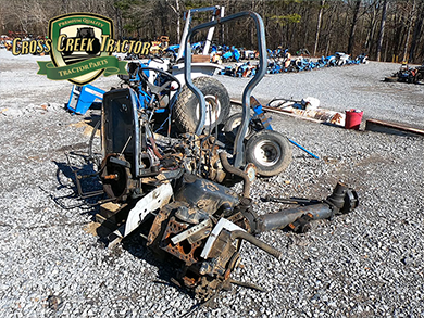 Used Kubota L2900 Tractor Parts - Image 1