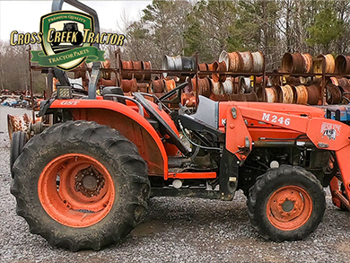 Used Kubota L3830 Tractor Parts