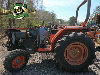 Used Kubota L4200 Tractor Parts