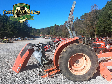 Used Kubota L4240 Tractor Parts - Image 1