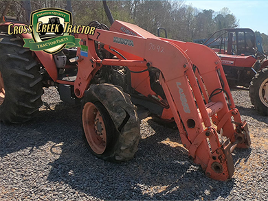 Used Kubota LA1353 Loader - Image 1
