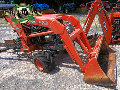 Used Kubota LA210 Loader - Image 1