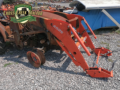 Used Kubota LA525 Loader - Image 2