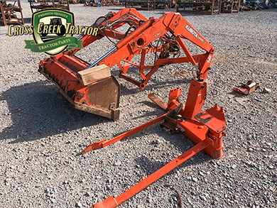 Used Kubota LA680 Loader - Image 1